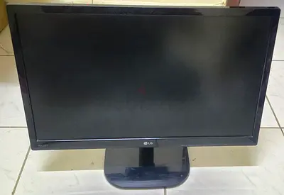 LG Monitor - 22 Full HD