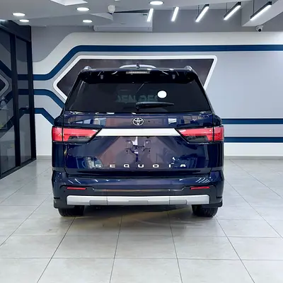 صورة 5 لـ 2024 Toyota SEQUOIA