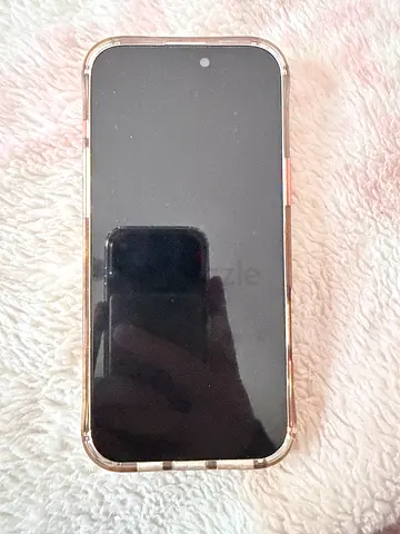 IPHONE 16 PRO MAX 512 GB DESERT TITANIUM with apple care plus