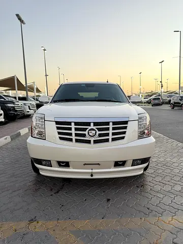 كاديلاك اسكاليد 2007 وارد اليابان صبغ رقم واحد الوكاله محركات وكاله