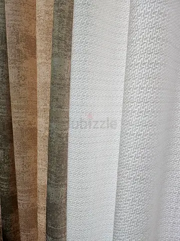 Elegant Fabric Blinds for Modern Interiors
