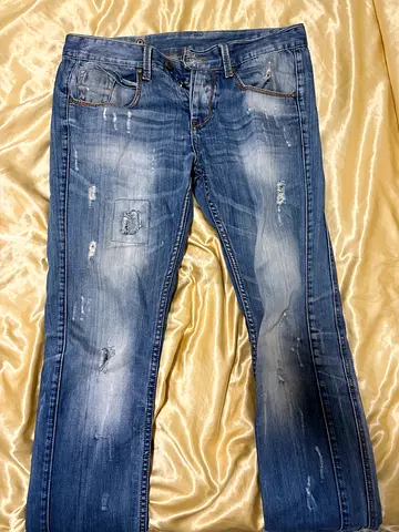 Takeshy Italy Jeans Men 32-24 M