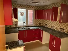 One bedroom and living room apartment in Al Nuaimiya 3, behind Mashreq Bank, near Sharjah and Dubai