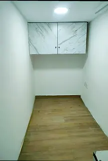 Ready to move Loft partition available in Al Barsha 1, just 2 minutes from Mall of the Emirates.