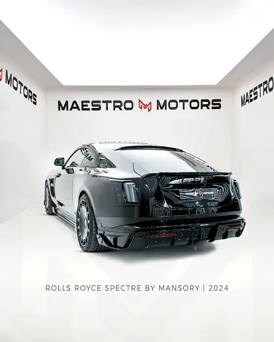 2024 ROLLS-ROYCE SPECTRE photo 5