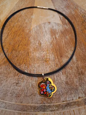 Authentic Frey Wille necklace