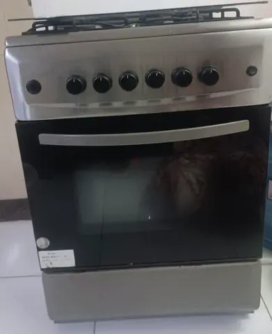 Gas oven