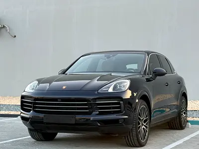 Porsche Cayenne 2020 – GCC– First owner