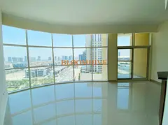 Panoramic View 1BHK Modern Design Nice View with Full Glass Windows