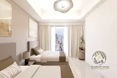 sale apartment 1room Al Nuaimiya Tower 2 Ajman