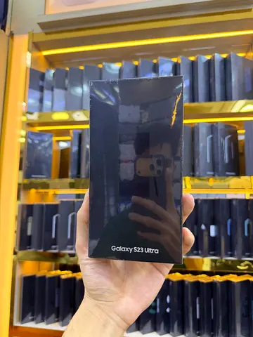 Samsung Galaxy S23 Ultra 256 GB Brand New