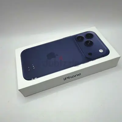 Apple iPhone 17 Pro Max 512Gb Blue 5G (eSim only)