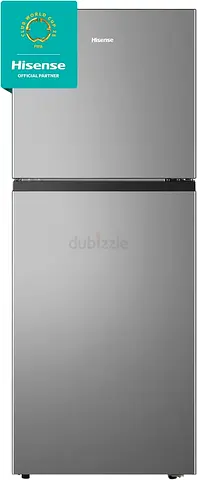 Hisense 264L Top Mount Refrigerator