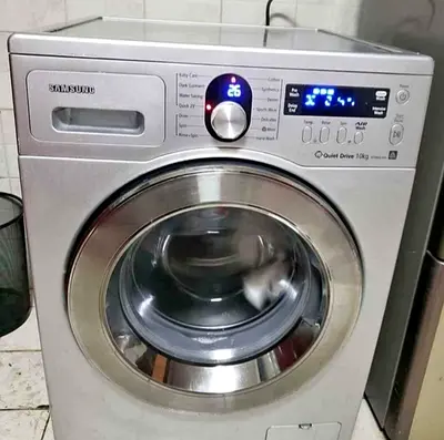 Samsung latest model 10 kg washer quiet drive