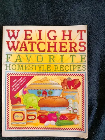 Healthy recipe book