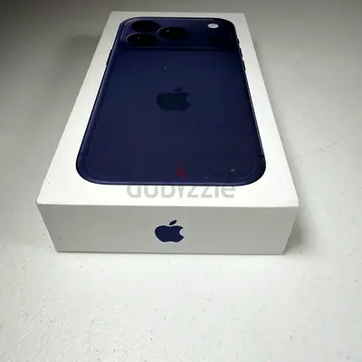 Apple iPhone 17 Pro Max 256GB Blue 5G (eSim only)