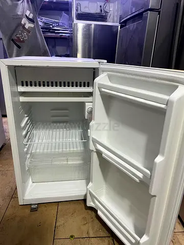 Personal size fridge