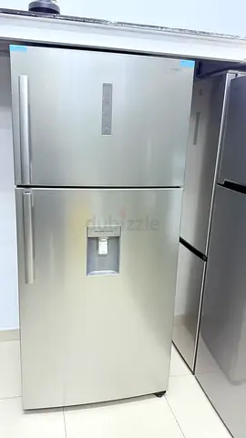 Samsung New Model fridge 820 liters under warranty