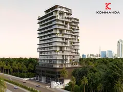 Luxury Apartments in Majan | 40%Post Handover | 1% Monthly