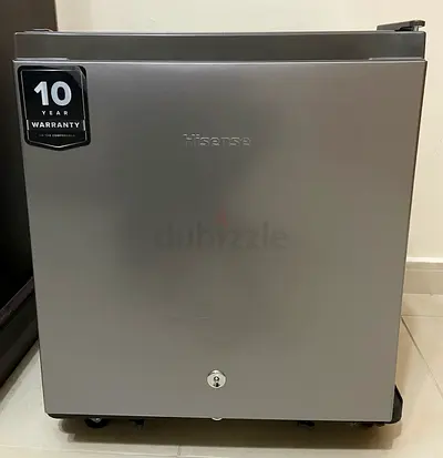 60 Liter Compact Single Door Refrigerator