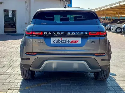 صورة 6 لـ 2020 LAND Rover RANGE ROVER EVOQUE
