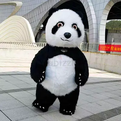 Panda rend