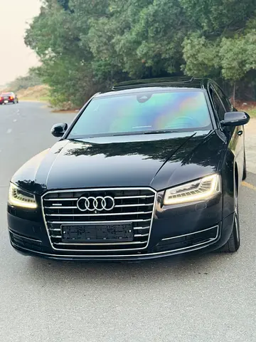 اودي بحاله ممتازه