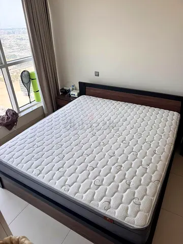 Comfortable King Size Mattress for Sale (Mattress only - serious buyers with an offer please call)