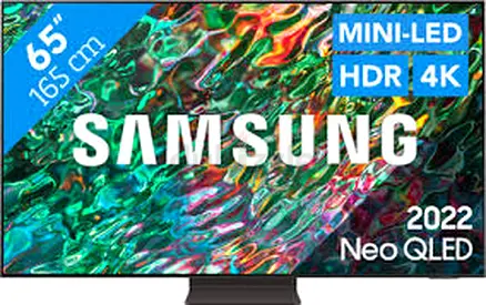 Samsung 65 inch TV Smart Neo QLED 4K - 65QN90B - Brand New ....