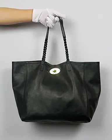 Mulberry dorset tote bag large