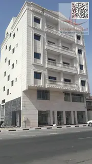 One-bedroom apartment with a living room at a great price in Al Nuaimiya, located close to all main