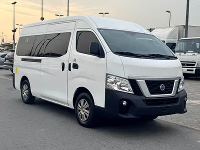 NISSAN URVAN HI-ROOF PASSENGER BUS AUTOMATIC 2020