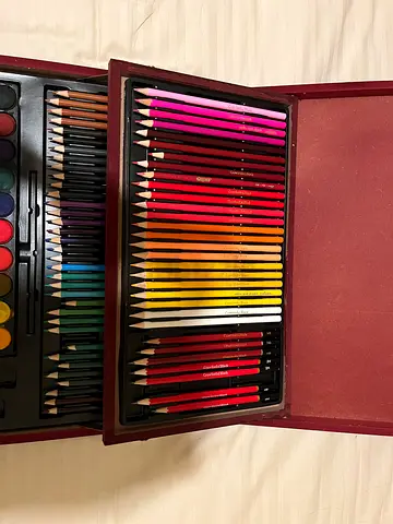 Artist Colouring set for sale