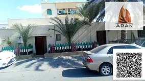 An Arabic-style house is available for sale in Al Naeemiyah 1 with a spacious plot and residential i