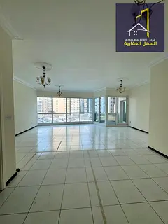 3-Bedroom Apartment with Maid’s Room &amp; Free AC