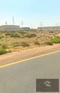 Land for Sale – Industrial Area 18 | Sharjah (Warehouse Plot) A prime investment opportunity in th