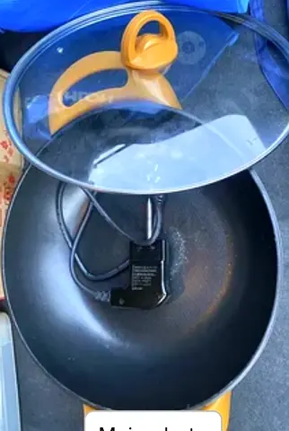Electric Wok
