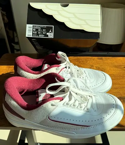 AIR JORDAN 2 RETRO LOW