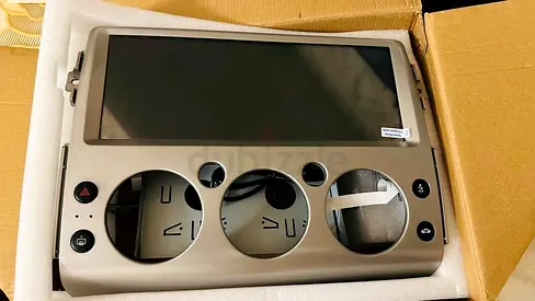 Toyota Fj cruiser Android screens navigation