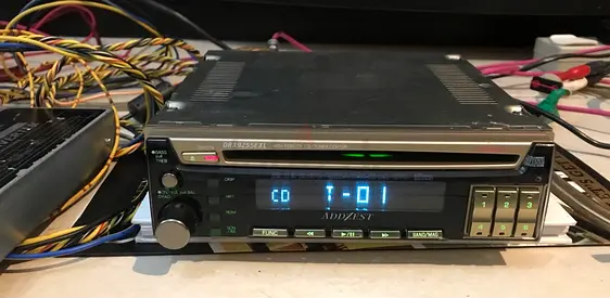 Addzest DRX-9255EXL Ltd and APA-2100