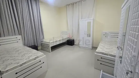 FURNISHED LADY BEDSPACE AVAILABLE @AED650 ALL INCLUSIVE