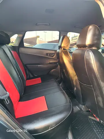 2020 Hyundai KONA 照片 12