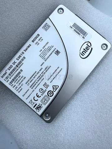 Intel ssd Dc S6310 series 800Gb