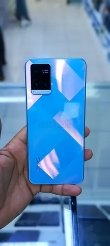 Vivo y21T 128 GB DUAL SIM