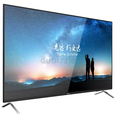 65-inch 4K Monitor HIKVISION(DS-D5065UC-C) box piece not open yet