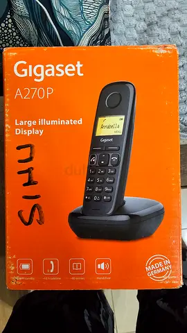 Gigaset A270 Cordless Phone