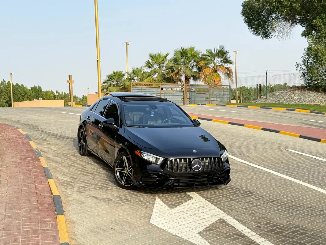 A 220 4MATIC