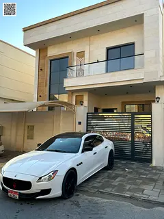 Luxury 5-Bedroom Villa for Sale in Al Yasmeen – Utilities &amp; AC Included