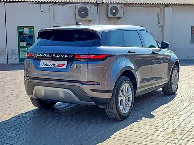 صورة 5 لـ 2020 LAND Rover RANGE ROVER EVOQUE