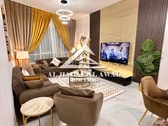 Two bedrooms and a living room with a stunning sea view and two bathrooms. Rent 6500, deposit 1000.